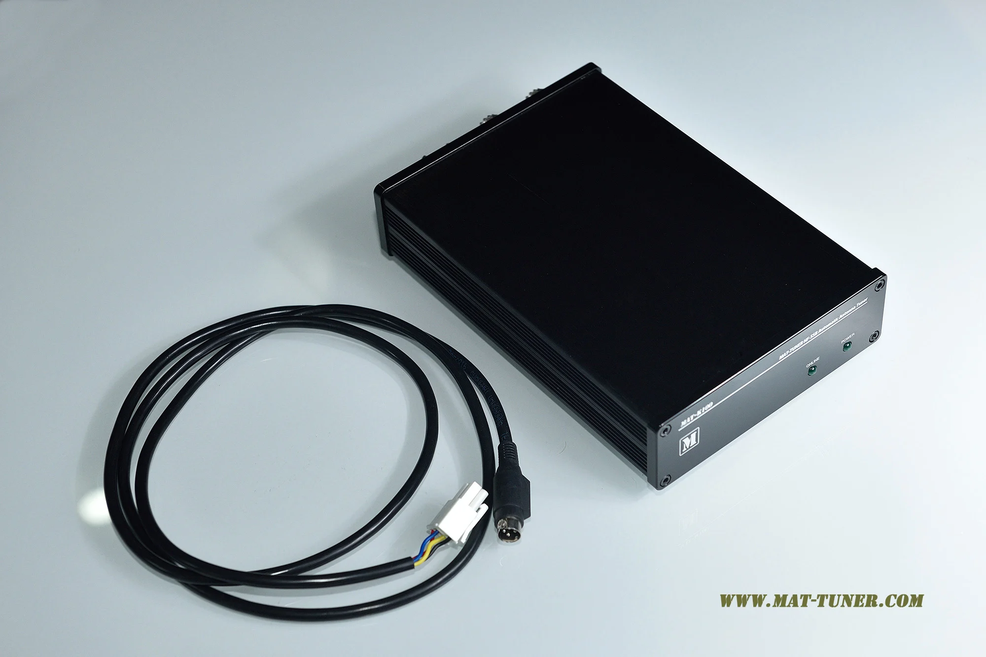 MAT-K100 HF антенный тюнер