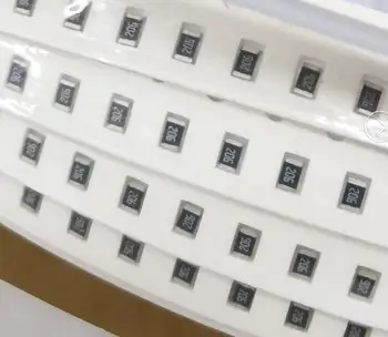 

200pcs 0805 20M ohm 5% 206 SMD CHIP RESISTOR ROHS