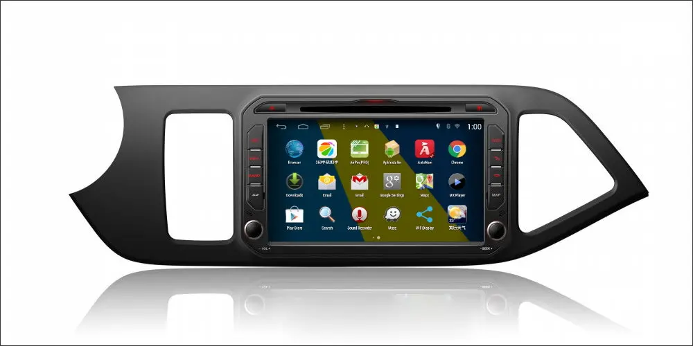 Best Liislee Car Android Multimedia For KIA Picanto Right Hand Drive 2012~2014 Radio Wifi DVD Player GPS Navi Navigation Video Stereo 14 Best Liislee Car Android Multimedia For KIA Picanto Right Hand Drive 2012~2014 Radio Wifi DVD Player GPS Navi Navigation Video Stereo 14