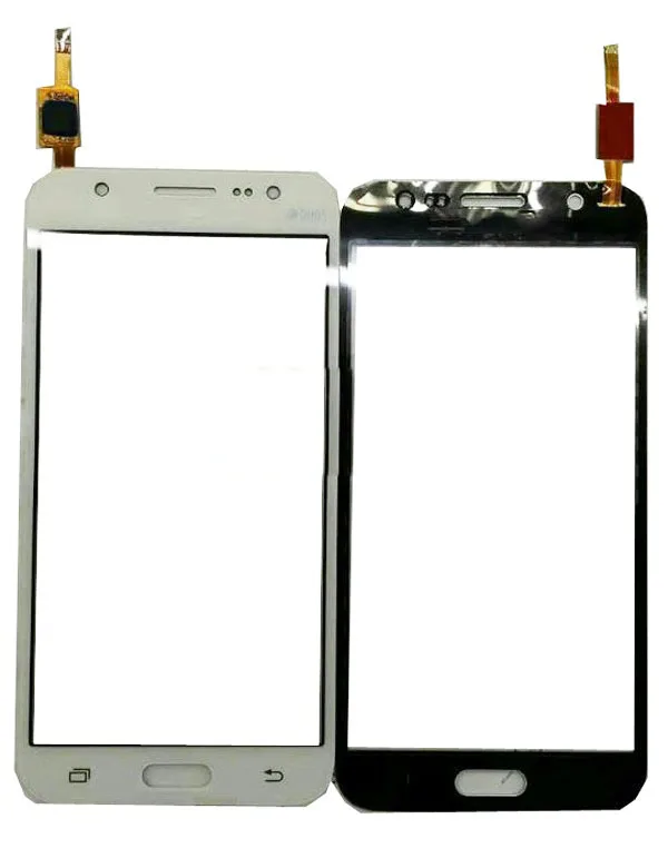 5," для Samsung Galaxy J5 J500 J5008 сенсорный экран дигитайзер стекло черный белый цвет с лентой