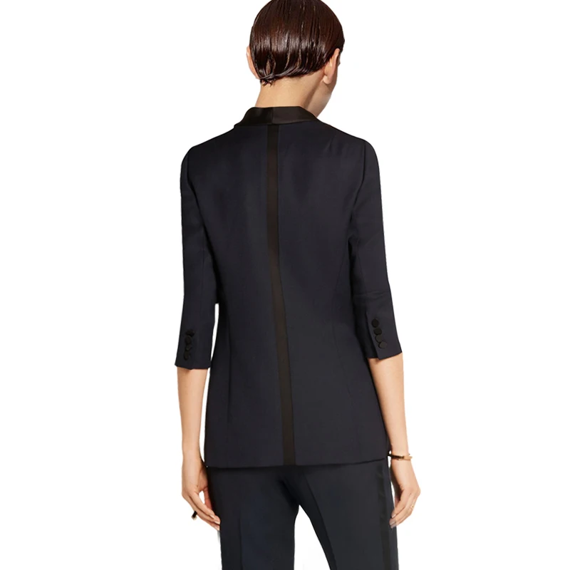 Fall-fashion-suit-suit-female-career-suit-jacket-and-long-sections-temperament-casual-two-piece-pants (1)