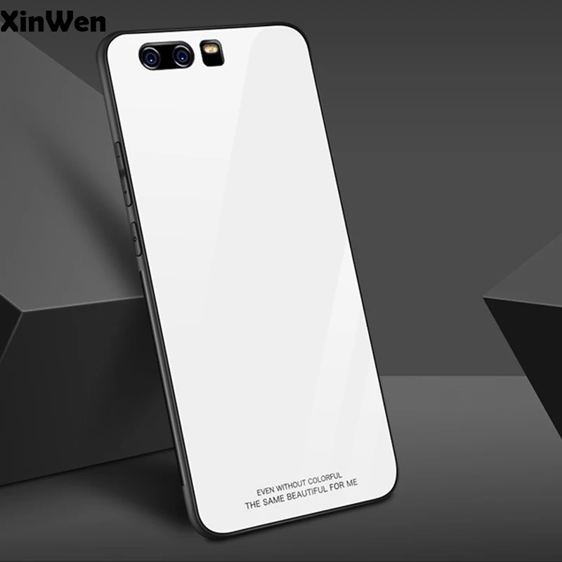 XinWen роскошный противоударный чехол caso для HuaWei p10 p 10 plus p10plus Edge Мягкий ТПУ из