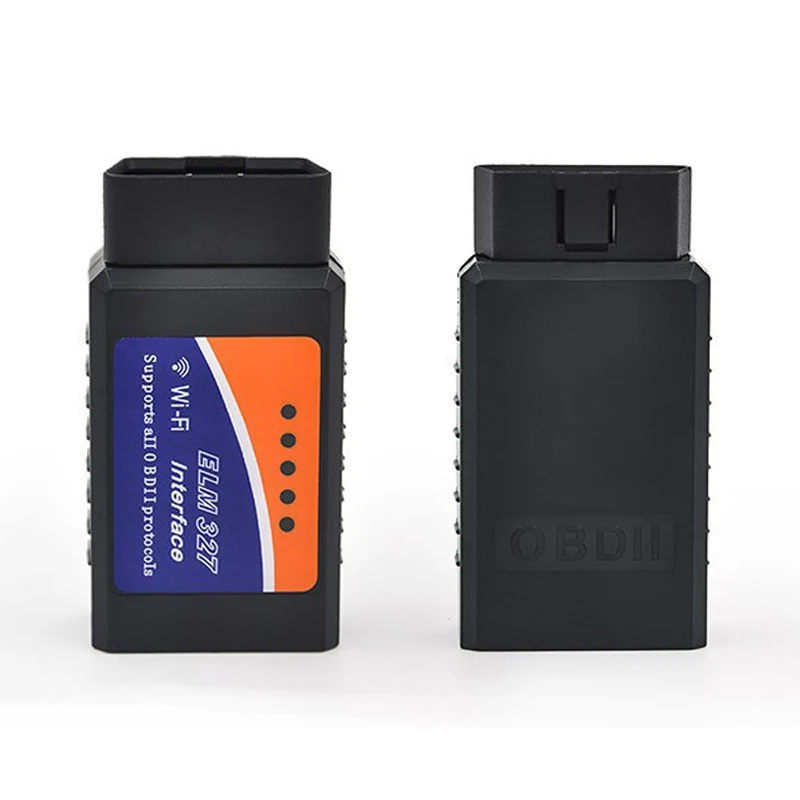 2016 оптовая продажа ELM327 V1.5 WI FI OBD2/OBDII Авто диагностический сканер ELM 327 для обоих
