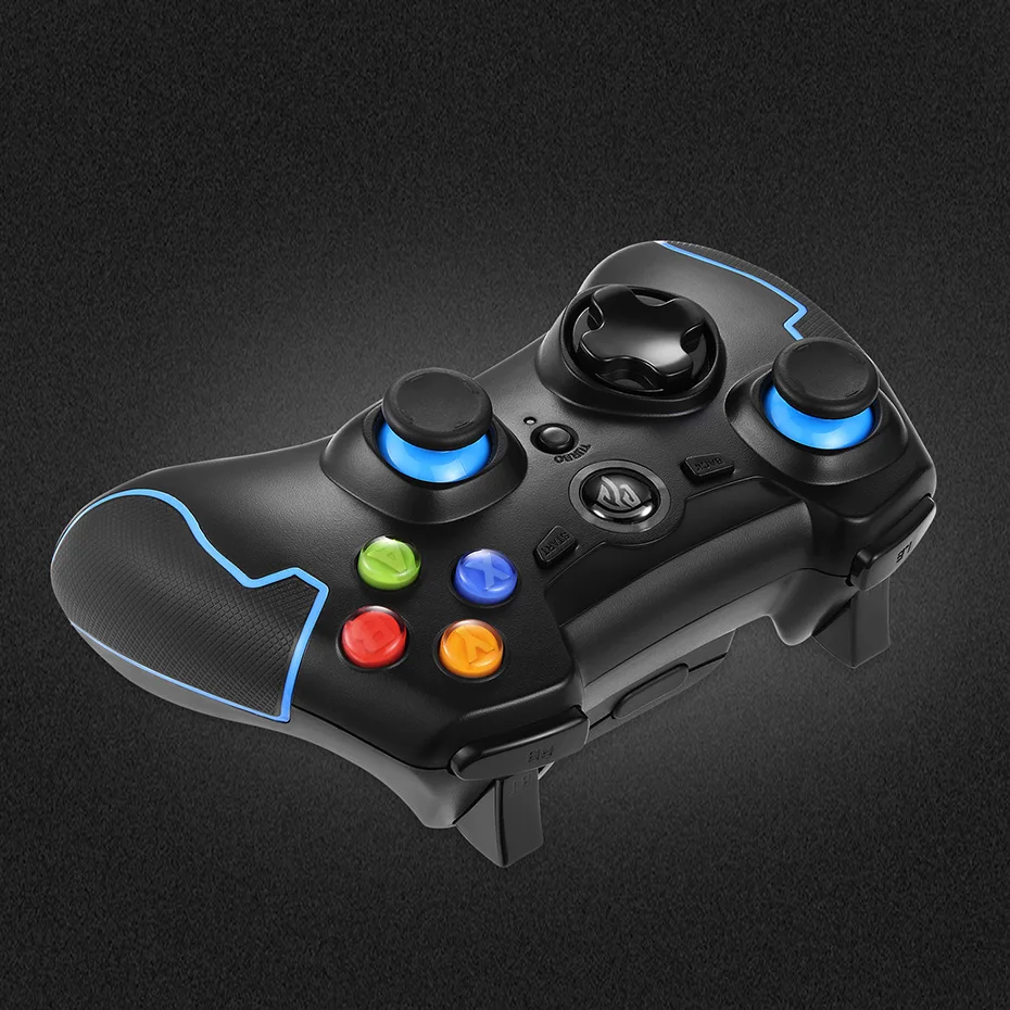 EasySMX ESM-9013 геймпад игровой контроллер джойстик Joypad с Virbation геймпад для медиаплеер Xiaomi Android телефон PS для геймеров на ПК