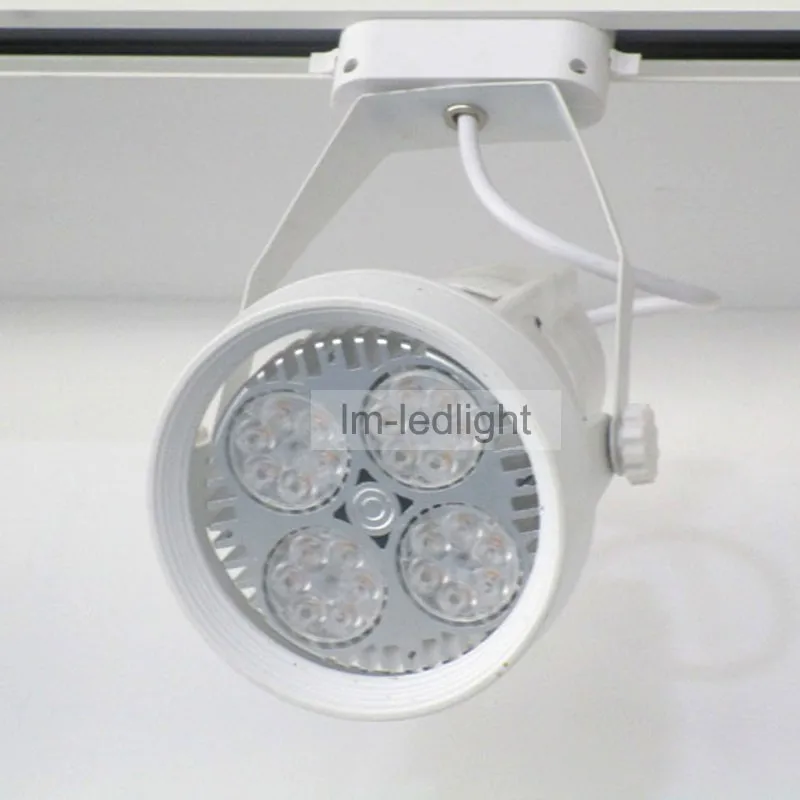PAR30 LED track lighting  (7)