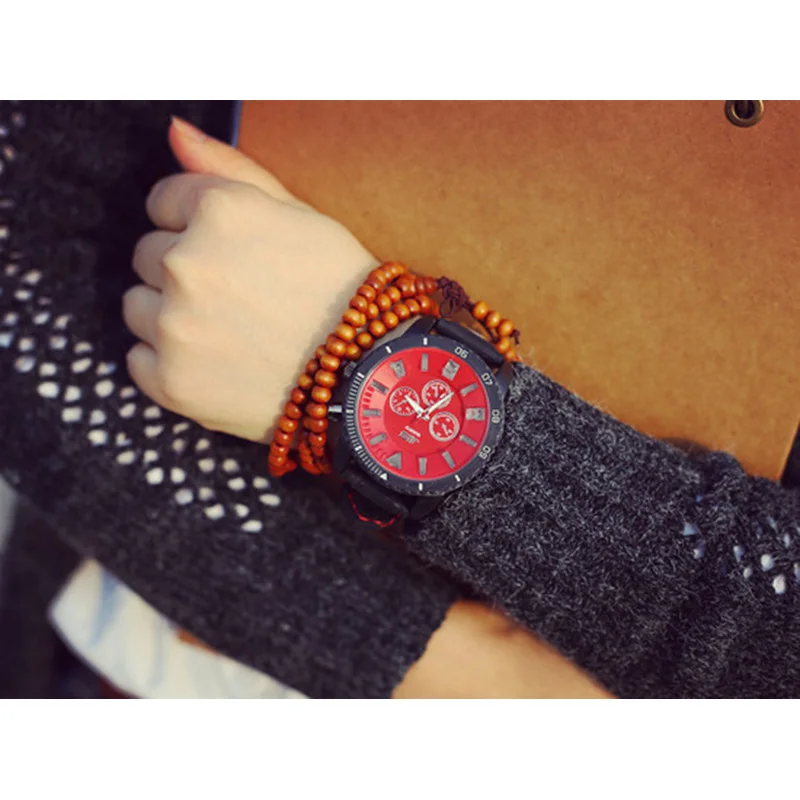 Простые повседневные модные креативные часы для мужчин и женщин, Роскошные Кварцевые Светящиеся Наручные часы, светильник, часы-вспышка, подарок для дам и влюбленных