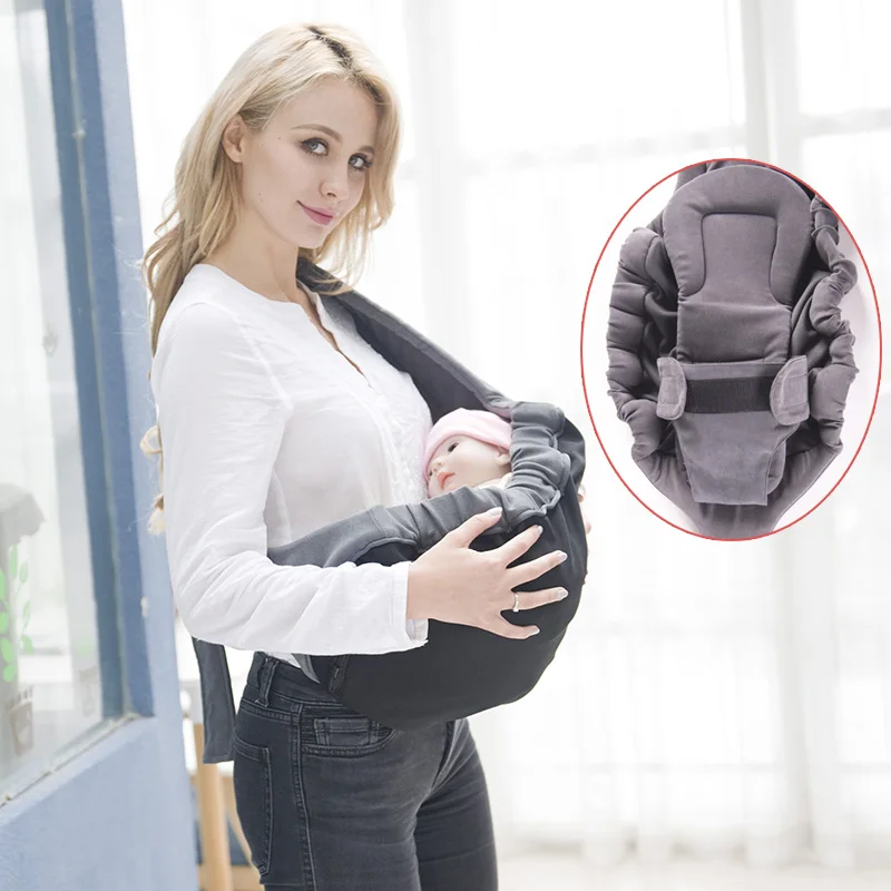 papoose baby carrier sling