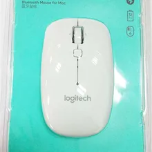 Оригинальная беспроводная Bluetooth мышь lotech M558 с эргономичными мышками 1000 dpi для ПК официальная поддержка тестирования агентства