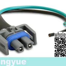 Longyue 10 шт. универсальная AC обмотка муфты ремонт разъем комплект PT209 S588 6"