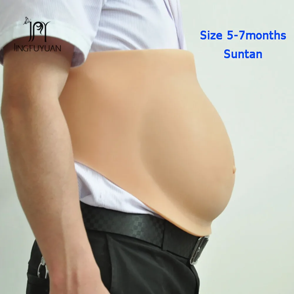 Рисунок 4 - Искусственный живот для беременных