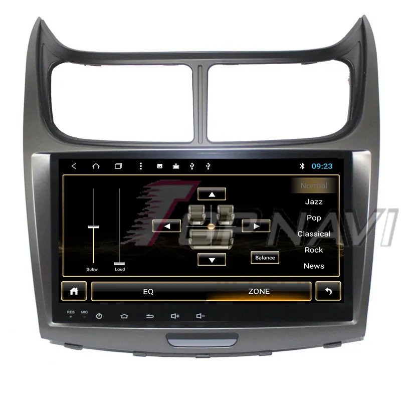 car video player For Chevrolet Sail 2012 2013