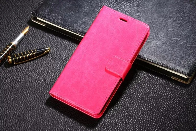 Luxury Retro PU Leather Cover Case For Huawei Honor 4C Pro Case 5.0 Flip Protective Phone Back Cover Bag Skin With Card Holder (7)