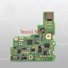 Оригинальные части камеры для Nikon D500 блок питания панель для хранения батареи ремонт