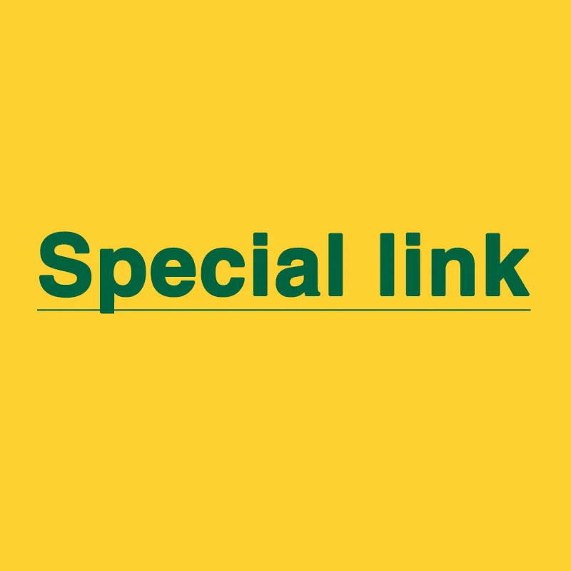 

Special link only for shipping cost or price differences not for goods