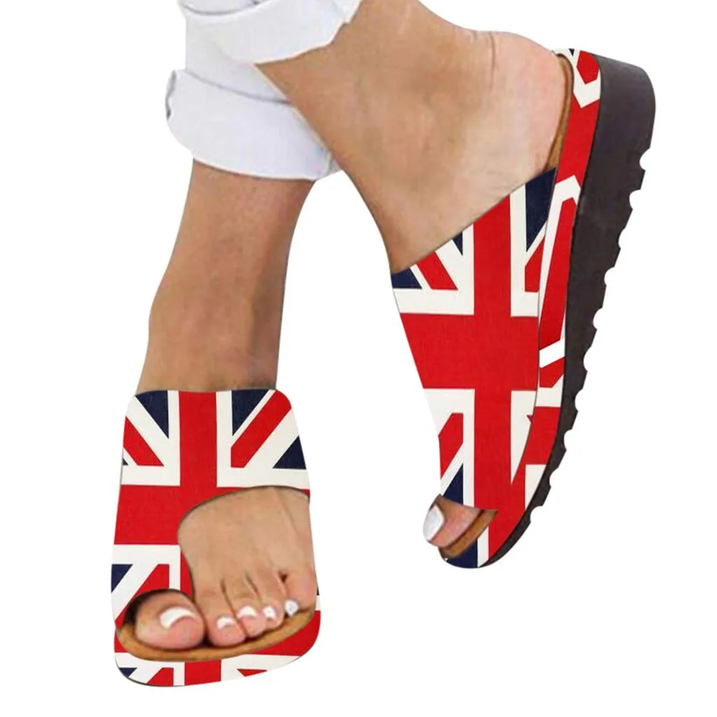 

Sandals Women Wedges Shoes Pumps High Heels Sandals Summer 2019 Flip Flop Chaussures Femme Platform Sandals Sandalia Feminina