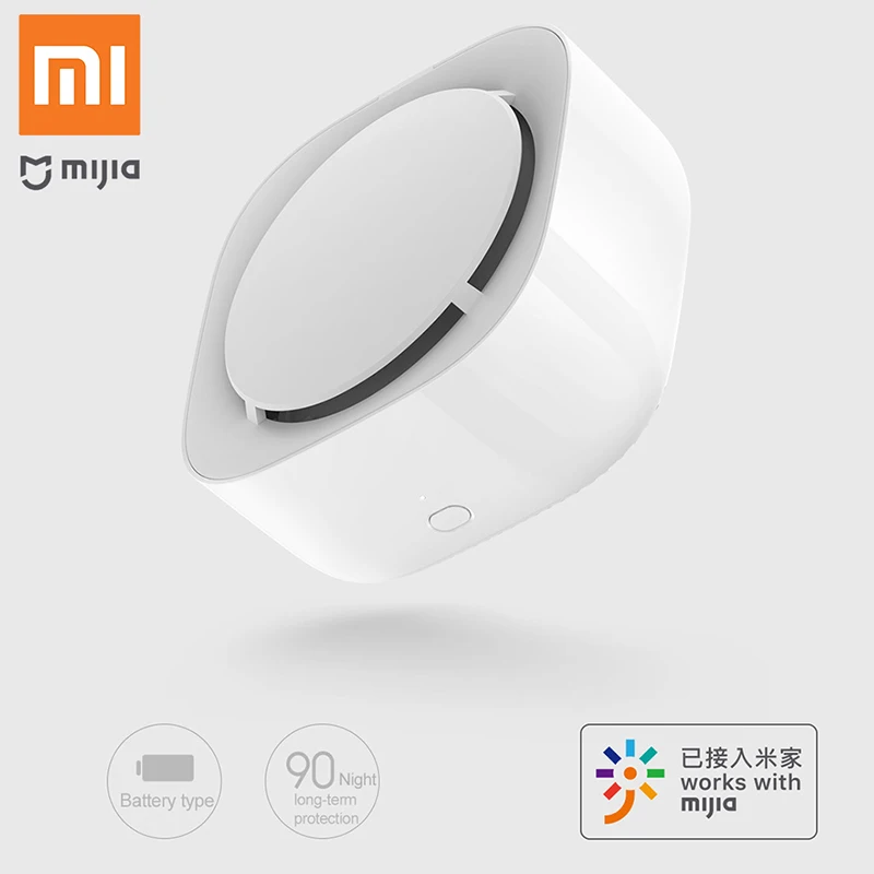 

Xiaomi Mijia Mosquito repellent intelligent version Connected APP Household Electric Mosquito Killer for bedroom, living room