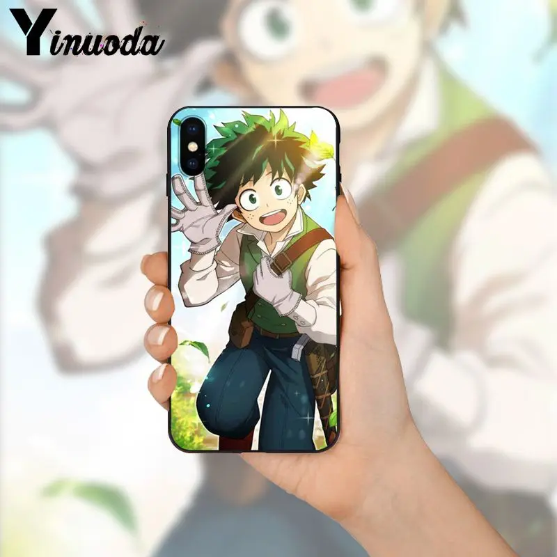 My Hero Academia Midoriya Izuku