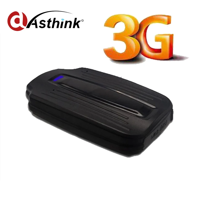 

3G WCDMA Super Strong Magnet Car GPS Tracking Device Tracker for Car/Asset/Container