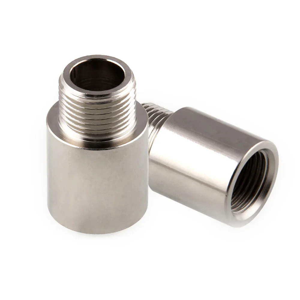 

Car Oxygen O2 Sensor Spacer Adapter Extenders Isolator for Exhaust Systems