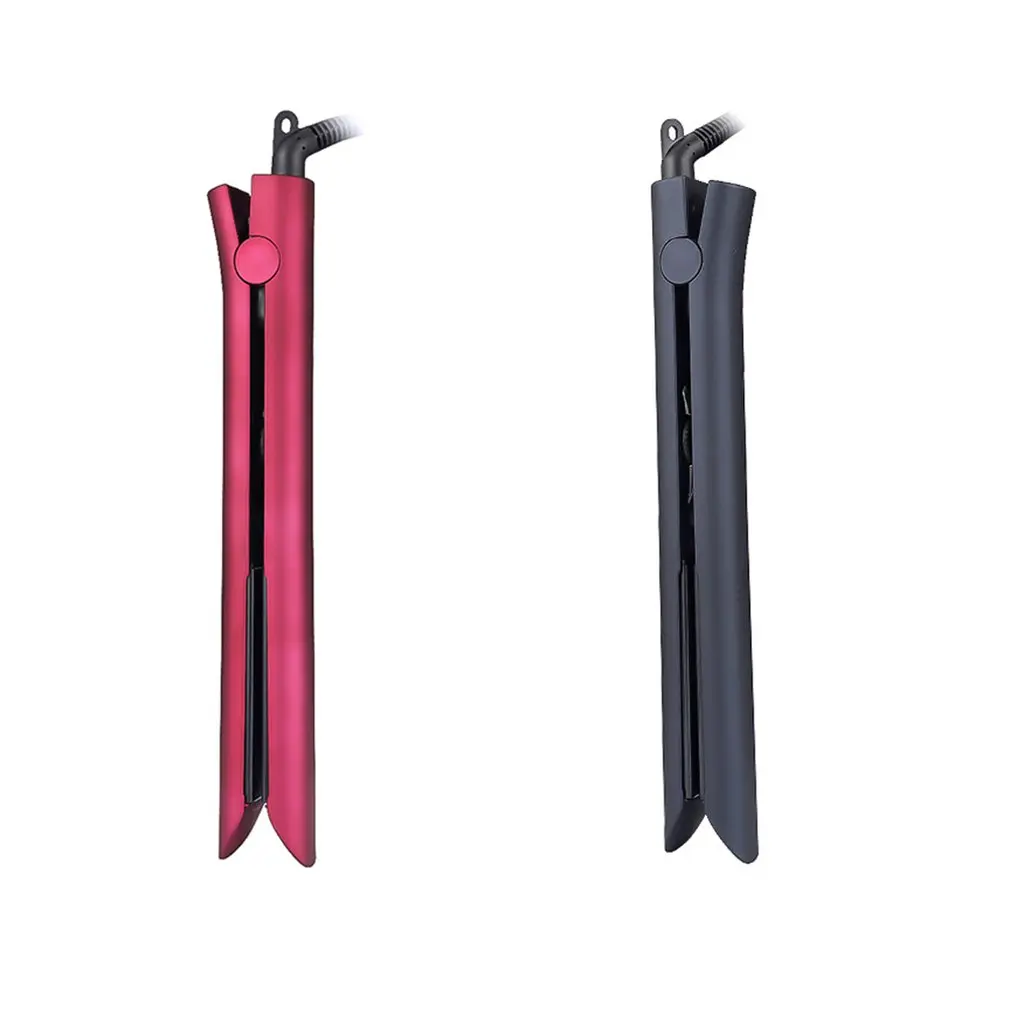 

Professional Hair Straightener Flat Iron for Hair Styling 2 in 1 Tourmaline Ceramic Flat Iron for All Hair Types