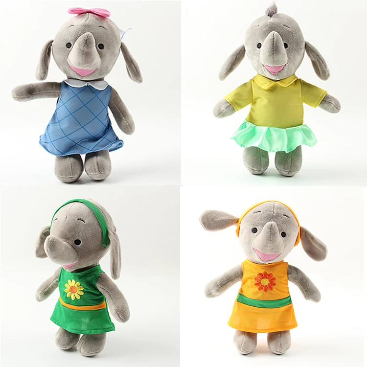 babar doll