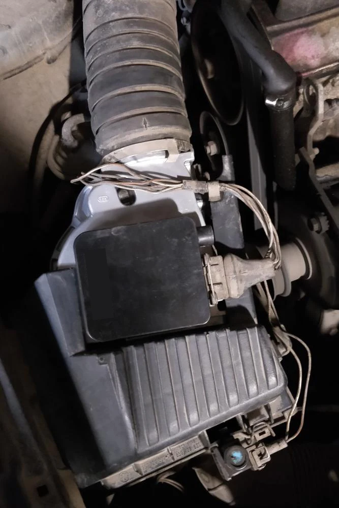 Датчик воздушного потока MAF для BMW E28 E30 E34 320I 325E 520I 525E 528E M20 0280202083 0986280009|sensor sensor|sensor