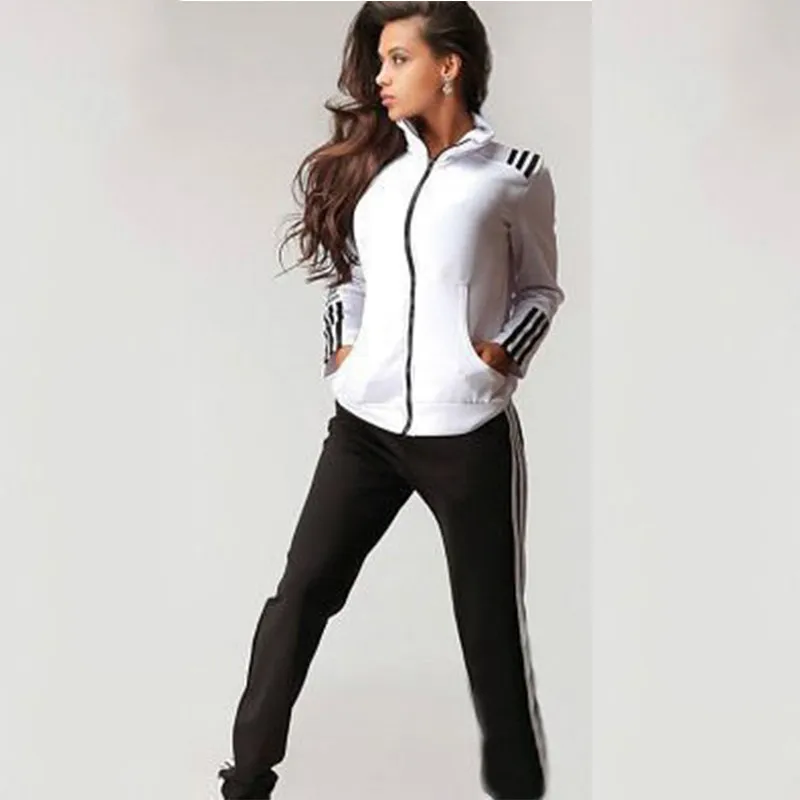 estilo casual deportivo mujer