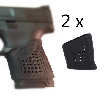 

Magorui 2x Tactical Grip Glove for S&W M&P Shield, Ruger SR22, Walther PPS, Taurus PT740, PT709