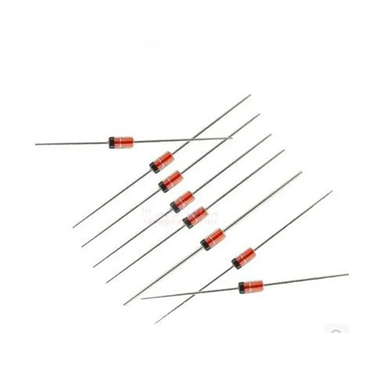 100pcs/lot 1N4148 switch diode directly inserted switch diode