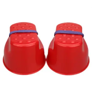 

HOT SALE 1 Pair Jumping Stilts Plastic Balance Jumping Stilts Toys Feet