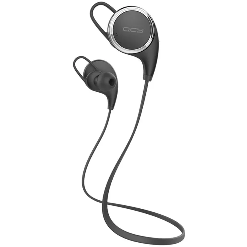 QCY QY8 Bluetooth наушники с микрофоном беспроводная гарнитура активные