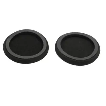 

ALLOYSEED 2Pcs Soft Foam Ear Pads Cushion For AKG K420 K402 K403 K412P Headphone Headset Replacement Earpads For Sennheiser PX90