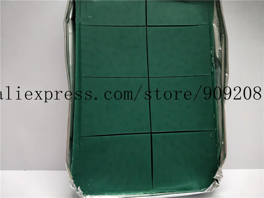 

Dental dentistry denture laboratory IW-656116L green modelling wax pastel system hard 656116L modelling wax carving wax 500g