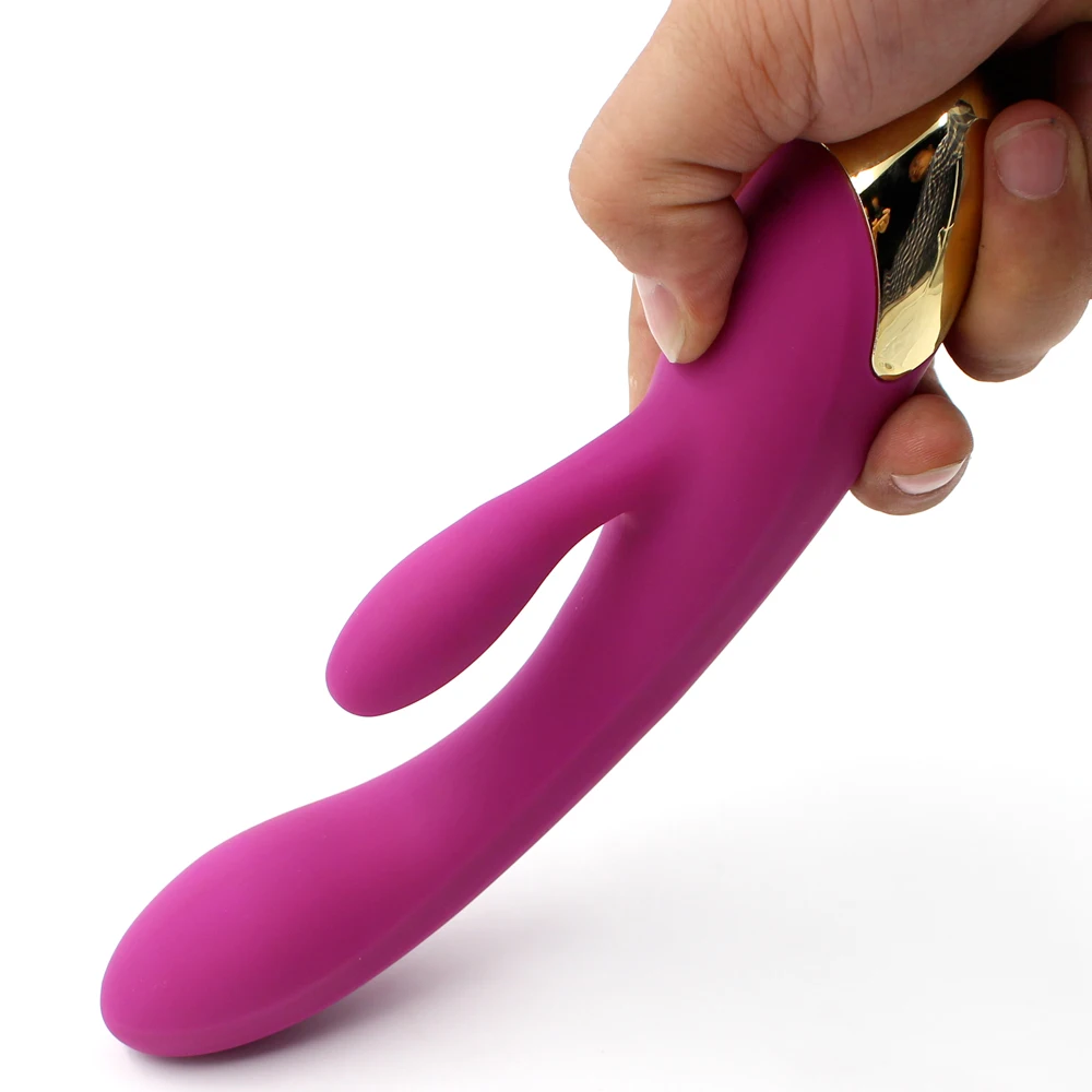 Rabbit G Spot водонепроницаемый массажер мультискоростной вибратор от ADDME