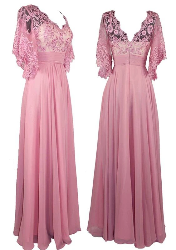 Buygmn Buy V Neck Elegant Long Dresses Wedding Part Dress Grooms