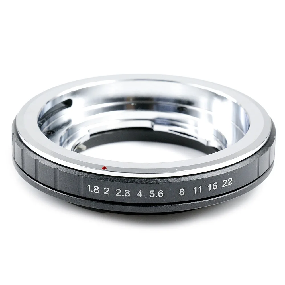 Для DKL-AI для объектива Voigtlander Retina DKL Nikon AI переходное кольцо d300 d200 D5100 D90 D700 D4 D3 D600 D800