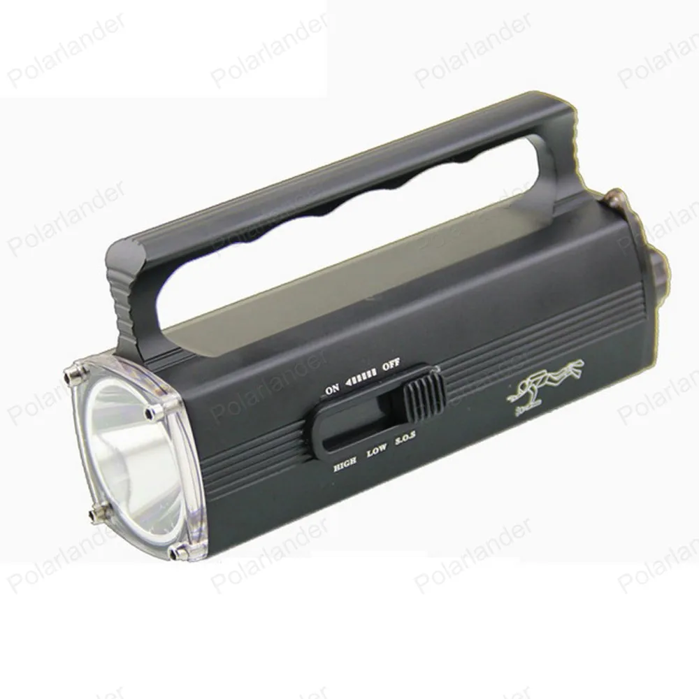High quality Diving magneto 3 gear switch rechargeable font b LED b font flashlight for cave