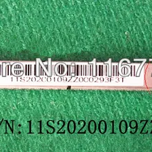 Оригинальные ноутбук/ноутбук Встроенная веб-камера печатной платы для Lenovo Йога 13 13-ifi P/N: 20200109 11s20200109zz камеры