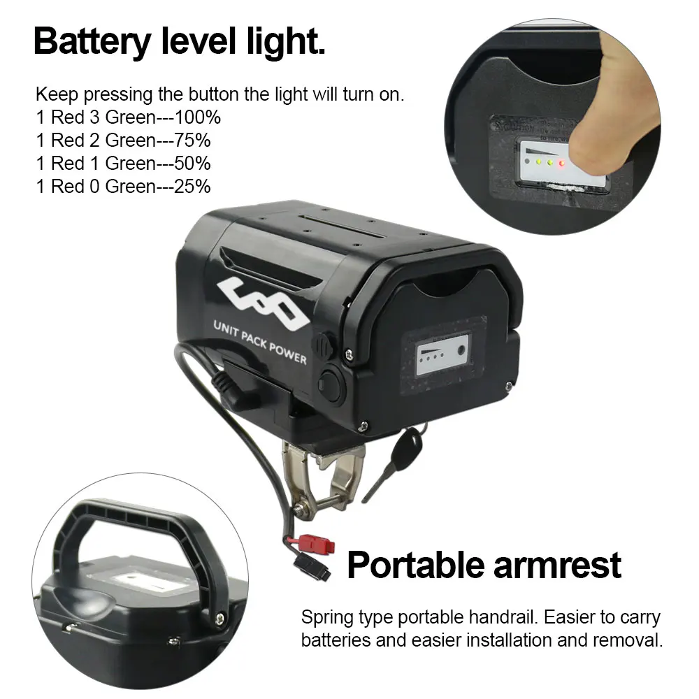 Cheap Import cell Electric Bike Battery 36V 10.4Ah Seat Post type Lithium Battery for Bafang BBS01 BBS02 eBike Motor 5 Cheap Import cell Electric Bike Battery 36V 10.4Ah Seat Post type Lithium Battery for Bafang BBS01 BBS02 eBike Motor 5