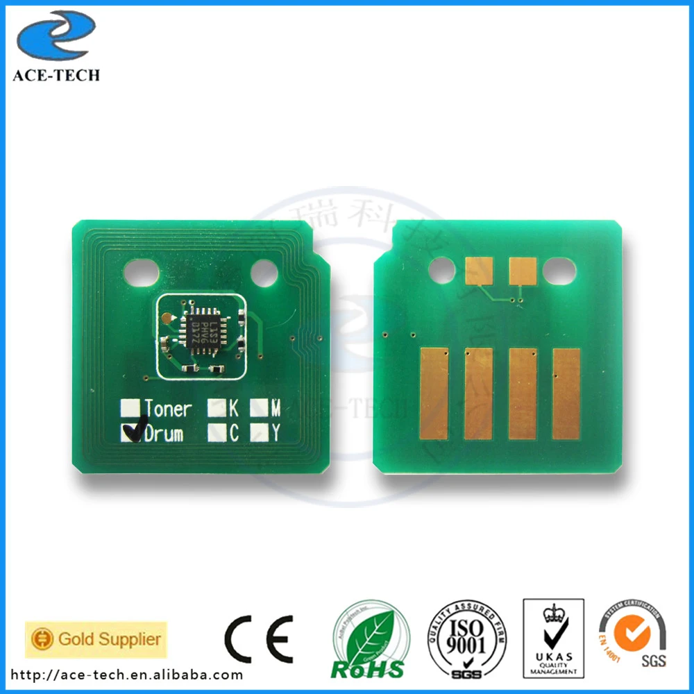 

Drum chip DocuPrint C3350 color laser printer refill resetter for Xerox CT350812 CT350813 free shipping