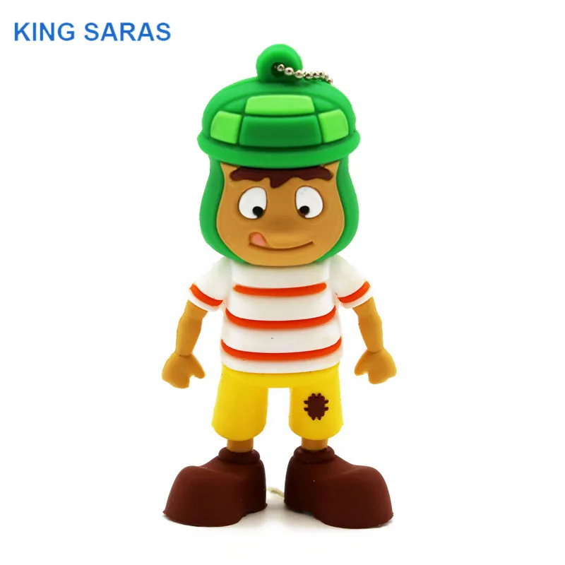 

KING SARAS cartoon Toy Story model usb2.0 4GB 8GB 16GB 32GB 64GB pen drive USB Flash Drive creative usb Stick Pendrive
