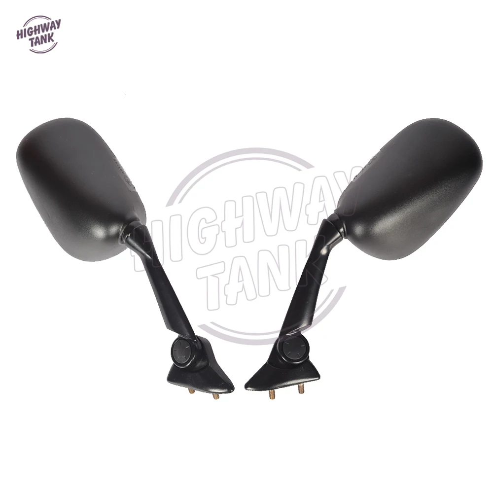 

Black Motorcycle Rear View Mirror Case for YAMAHA YZF R1 YZF-R1 1000 2009-2014
