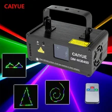 RGB DMX Laser Line Scanner Stage Lighting Effect Projector Light Remote Professional DJ Dance Bar Xmas Party Disco Show Lights mini led home stage lighting scanner effect dmx512 200mw rgy laser projector with remote disco lights dj party stage light show