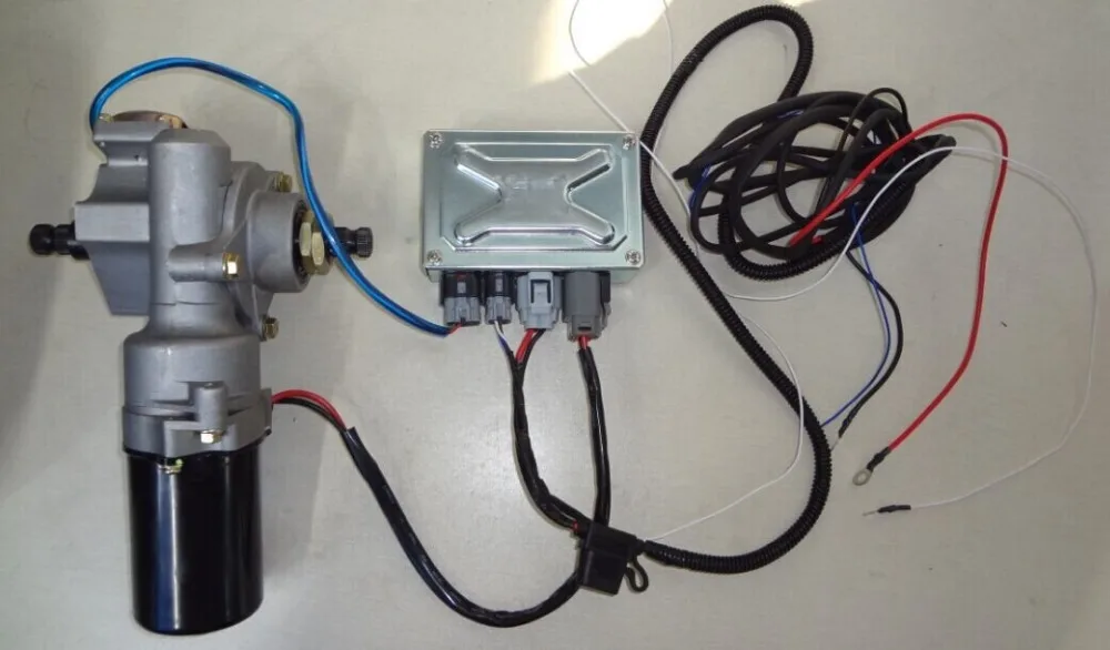 Electric Power Steering(eps) for UTV Polaris Ranger XP 700 2008 2009 (full set)in ATV Parts