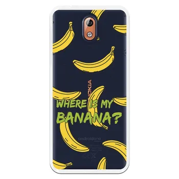 

Stand case Banana costume drawing WP012 for Nokia 3.1