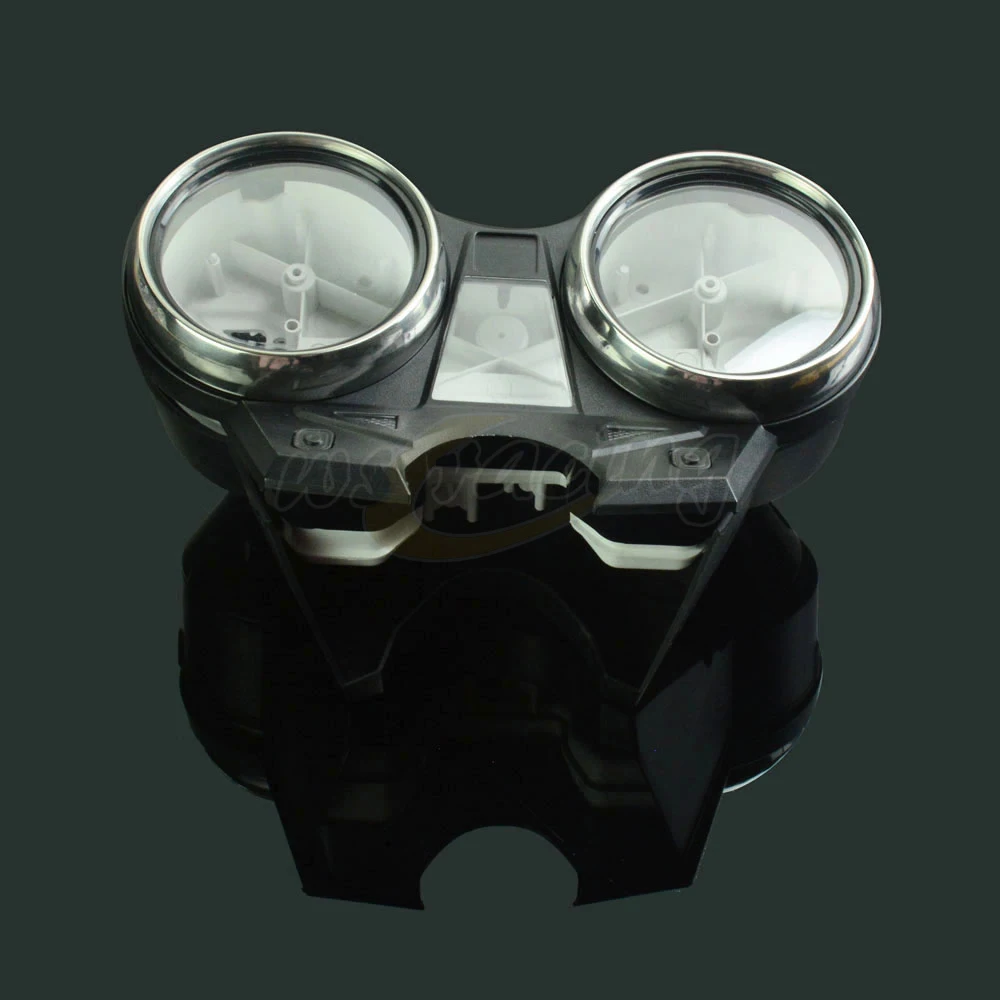 

Motorcycle Speed Meter Clock Instrument Case Gauges Odometer Tachometer Housing Box Cover For HONDA CB1300 CB 1300 2003-2008