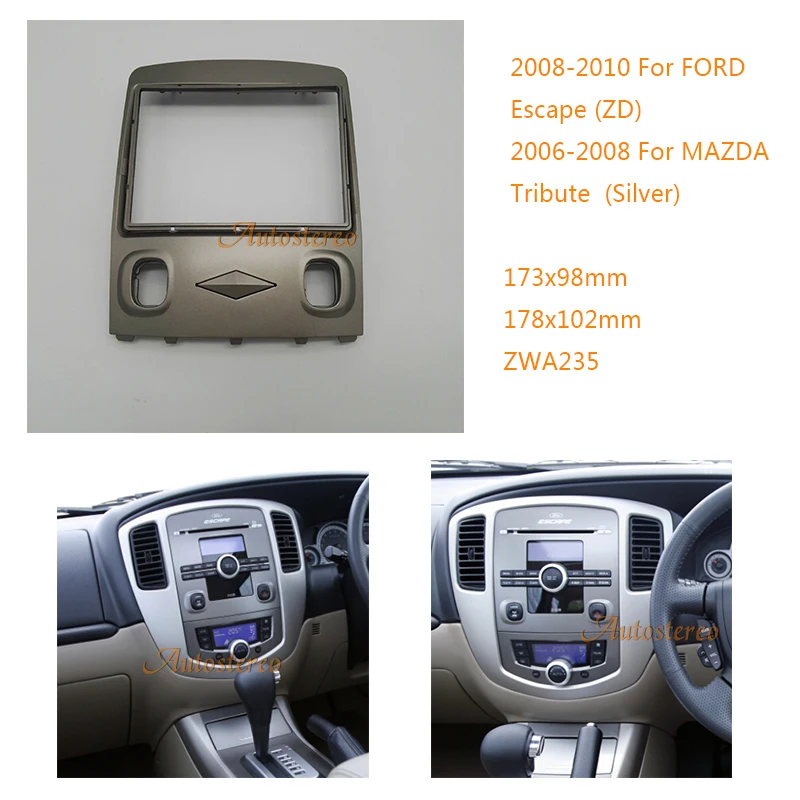 Radio Ford Escape Compra lotes baratos de Radio Ford Escape de China