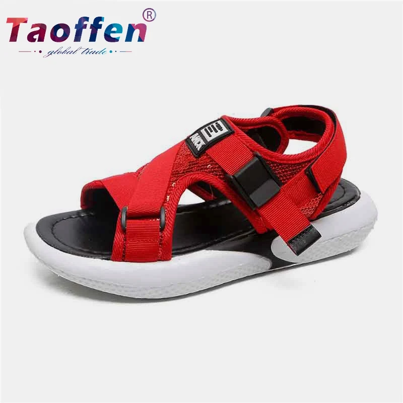 

Taoffen Bling Fashion 2019 New Arrival Daily Young Outdoor Sandals Summer Beach Shoes Women Sneakers Club Party Sports Size 35-4