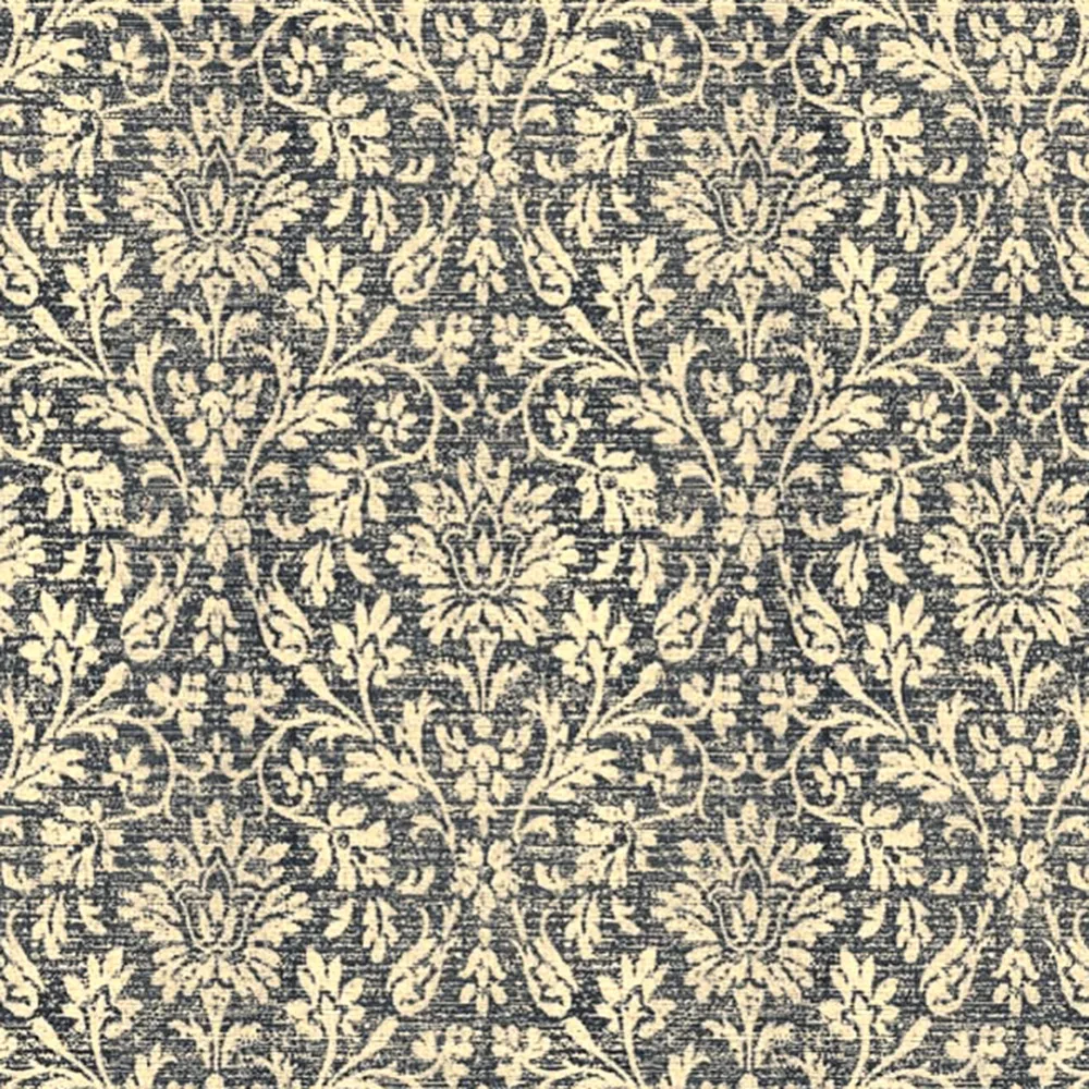 

HaokHome Distressed Damask Peel and Stick Wallpaper Black/Cream Self Adhesive Contact Paper