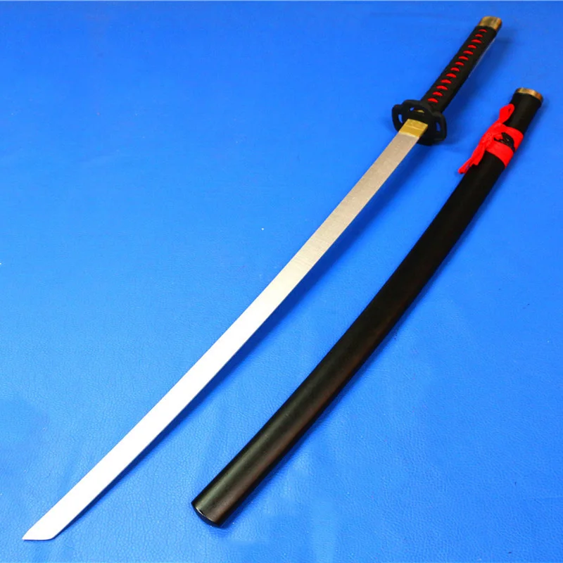 Okita Souji деревянный меч saber Hakuragi японская катана Косплей нож лезвие Оружие Реквизит